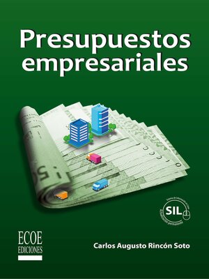 cover image of Presupuestos empresariales